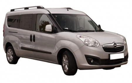 Tava portbagaj Basic Opel Combo D Lung, 2012-2017 (L2), Fiat Doblo 2 Kombi Maxi (263) 2010-2022 (L2) [3]