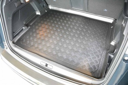 Tava portbagaj Basic Peugeot 3008 (2), Opel Grandland X (portbagaj sus) [2]