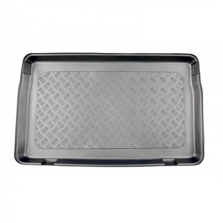 Tavite portbagaj auto - Tava portbagaj Basic Renault Clio 5 hatchback / Clio Hybrid, 2019-prezent (portbagaj sus)