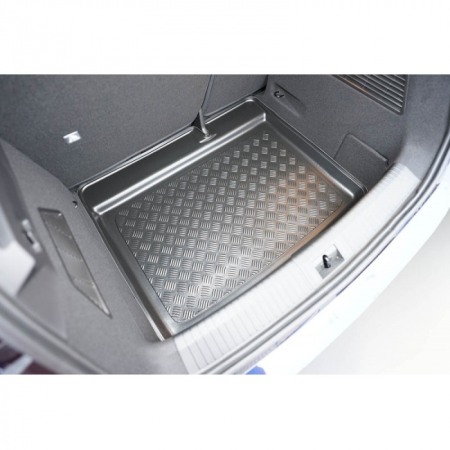 Tava portbagaj Basic Renault Megane E-Tech Electric hatchback, 2022-prezent [5]