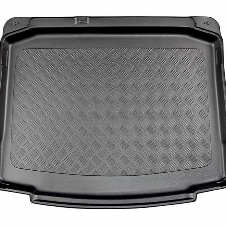 Tavite portbagaj auto - Tava portbagaj Basic Skoda Karoq, 2017-prezent (roata ingusta sau kit)