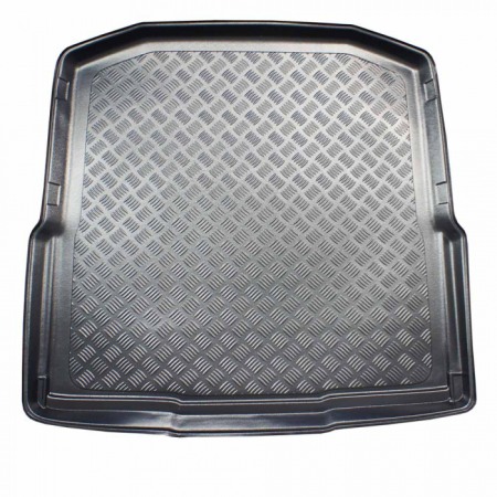 Tavite portbagaj auto - Tava portbagaj Basic Skoda Octavia 3 break (5E), 2013-2020 (portbagaj mai jos)