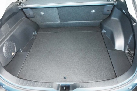 Tava portbagaj Basic Toyota RAV4 (5) XA50, 2019-prezent (portbagaj sus) [6]