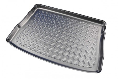 Tava portbagaj Basic VW Golf 8 hatchback, 2020-prezent (portbagaj sus) [1]