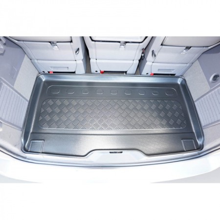 Tava portbagaj Basic VW T7 Multivan L2 (lung), 2021-prezent (in spatele randului 3) [4]