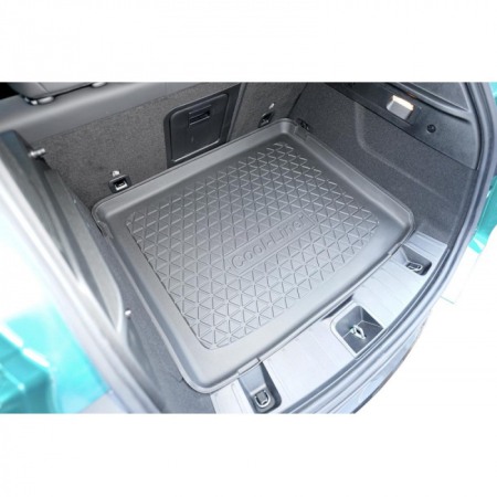 Tava portbagaj dedicata Alfa Tonale / Tonale Hybrid 2022-prezent, Cool Liner™ Aristar (portbagaj mai sus) [3]