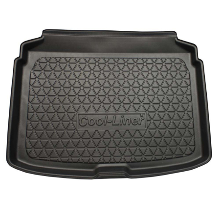 Accesorii interior - Tava portbagaj dedicata Audi A3 8V / A3 Sportback 2012-2020, Cool Liner™ Aristar (portbagaj jos/sus)