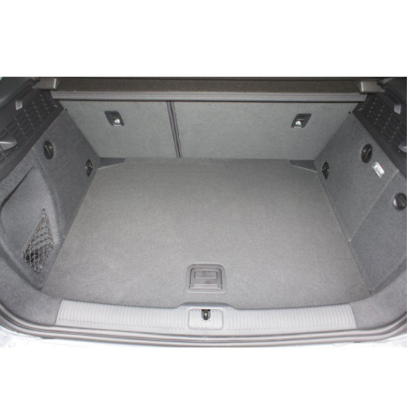Tava portbagaj dedicata Audi A3 8V / A3 Sportback 2012-2020, Cool Liner™ Aristar (portbagaj jos/sus) [2]