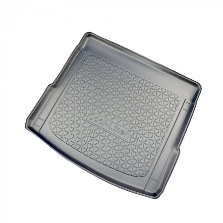Tava portbagaj dedicata Audi Q5 / Q5 Sportback (2) FY 2017-prezent, Cool Liner™ Aristar (bancheta neculisanta) [3]