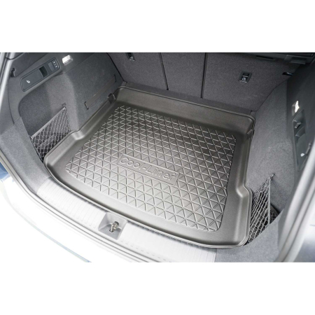 Tavă portbagaj dedicată Audi Q6 e-tron (GF) / Q6 Sportback e-tron electric, 2025-prezent, Cool Liner™ Aristar [1]