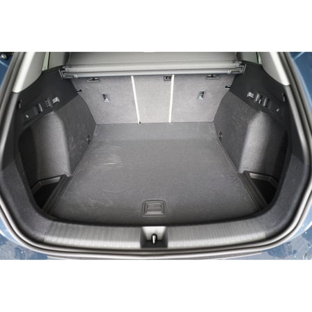 Tavă portbagaj dedicată Audi Q6 e-tron (GF) / Q6 Sportback e-tron electric, 2025-prezent, Cool Liner™ Aristar [4]