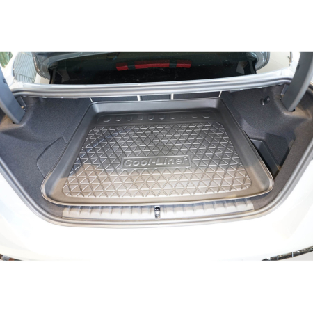 Tavă portbagaj dedicată BMW seria 2 F74 Gran Coupe, 2025-prezent, inclusiv Mild Hybrid, Cool Liner™ Aristar [2]