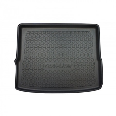 Tava portbagaj dedicata BMW X1 U11 2022-prezent, Cool Liner™ Aristar - bancheta culisanta [5]