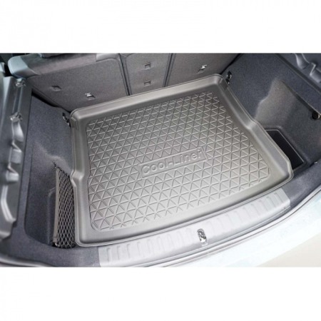 Tava portbagaj dedicata BMW X1 U11 2022-prezent, Cool Liner™ Aristar - bancheta culisanta [2]