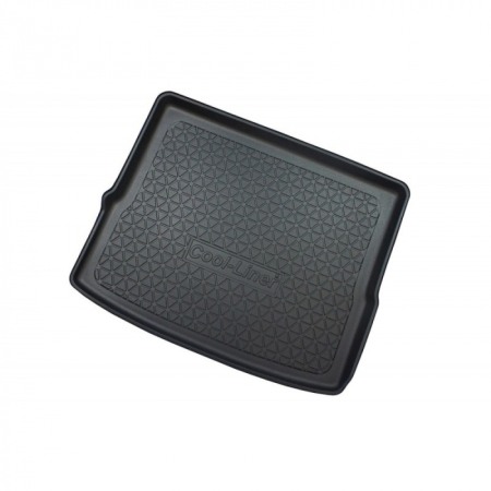 Tava portbagaj dedicata BMW X1 U11 2022-prezent, Cool Liner™ Aristar - bancheta culisanta [6]