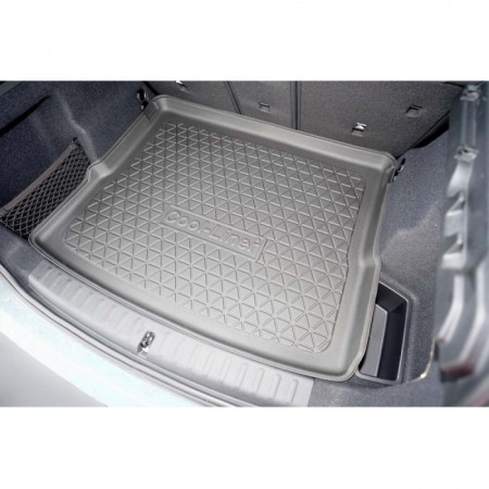 Tava portbagaj dedicata BMW X1 U11 2022-prezent, Cool Liner™ Aristar - bancheta culisanta [1]