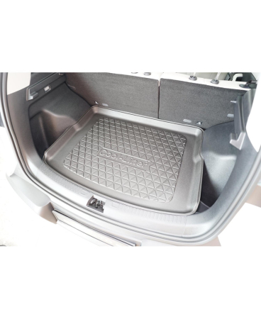 Tavite portbagaj auto - Tavă portbagaj dedicată BYD Atto 2 DM-i Plug-in Hybrid, 2026-prezent, portbagaj sus, Cool Liner™ Aristar