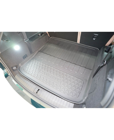 Tavite portbagaj auto - Tavă portbagaj dedicată Chery Tiggo 9 Plug-in Hybrid, 2025-prezent, Cool Liner™ Aristar