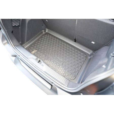 Accesorii interior - Tava portbagaj dedicata Citroen C3 IV, 2024-prezent, fara podea dubla, Cool Liner™ Aristar