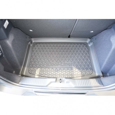 Tava portbagaj dedicata Citroen C3 IV, 2024-prezent, fara podea dubla, Cool Liner™ Aristar [2]
