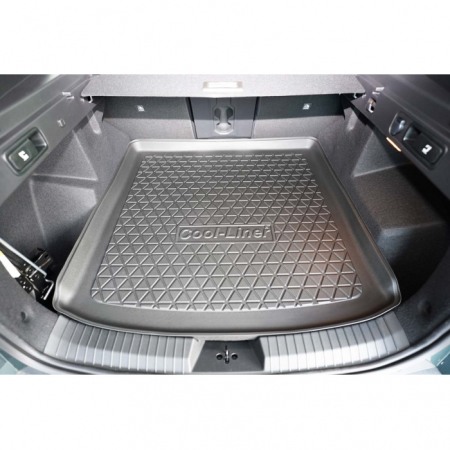 Accesorii interior - Tavă portbagaj dedicată Dacia Bigster 2025-prezent, Cool Liner™ Aristar (toate motorizările - portbagaj mai sus)