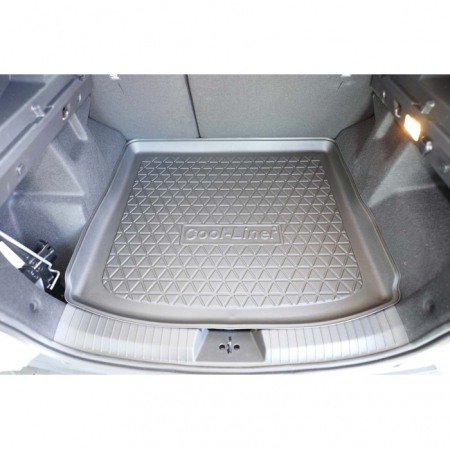 Accesorii interior - Tava portbagaj dedicata Dacia Duster III 2024-prezent, Cool Liner™ Aristar (4x4 si 4x2 cu portbagaj sus)