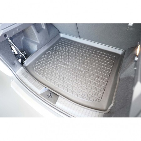 Tava portbagaj dedicata Dacia Duster III 2024-prezent, Cool Liner™ Aristar (4x4 si 4x2 cu portbagaj sus) [2]