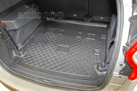 Tava portbagaj dedicata Dacia Lodgy 7 locuri GUARDLINER [1]