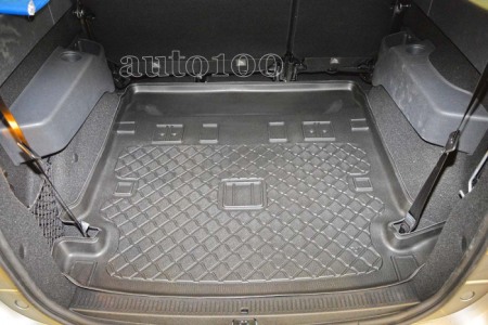 Tava portbagaj dedicata Dacia Lodgy 7 locuri GUARDLINER [4]