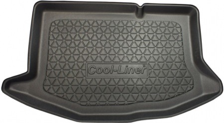 Tavite portbagaj auto - Tava portbagaj dedicata Ford Fiesta 6 (JA8) 2008-2017, Cool Liner™ Aristar (portbagaj jos)