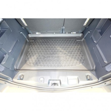 Accesorii interior - Tava portbagaj dedicata Ford Tourneo Courier II cu 5 locuri 2024-prezent, Cool Liner™ Aristar