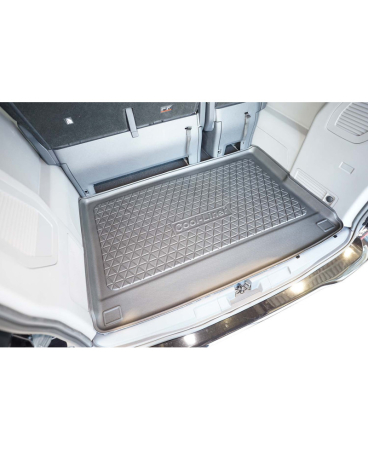 Tavite portbagaj auto - Tavă portbagaj dedicată Ford Tourneo Custom II inclusiv Plug-in Hybrid, L2, 2024-prezent, Cool Liner™ Aristar