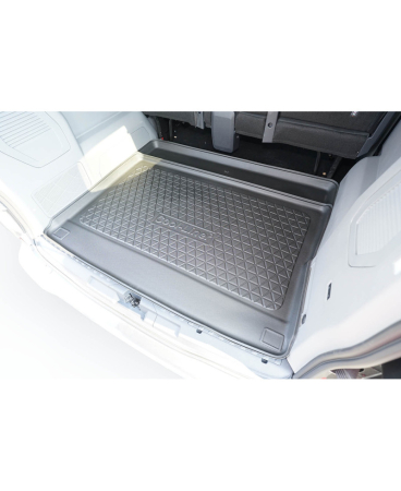 Tavă portbagaj dedicată Ford Tourneo Custom II inclusiv Plug-in Hybrid, L2, 2024-prezent, Cool Liner™ Aristar [1]