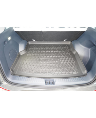 Tavă portbagaj dedicată Geely EX5 electric/ E5, 2025-prezent, podeaua dubla montata sus, Cool Liner™ Aristar [1]