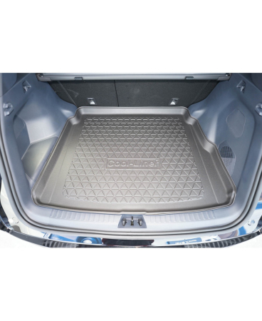 Tavă portbagaj dedicată Geely Starray EM-i plug-in hybrid, 2026-prezent, podeaua dubla montata sus, Cool Liner™ Aristar [2]