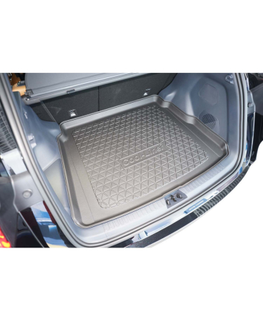 Tavite portbagaj auto - Tavă portbagaj dedicată Geely Starray EM-i plug-in hybrid, 2026-prezent, podeaua dubla montata sus, Cool Liner™ Aristar