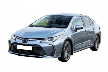 Tava portbagaj dedicata Guardliner Toyota Corolla XII (E210) / Corolla XII (E210) Hybrid sedan 03.2019- [1]