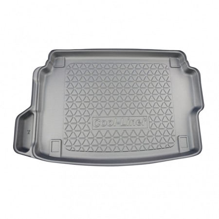 Accesorii interior - Tava portbagaj dedicata Hyundai Bayon 2021-prezent, Cool Liner™ Aristar (portbagaj mai sus)