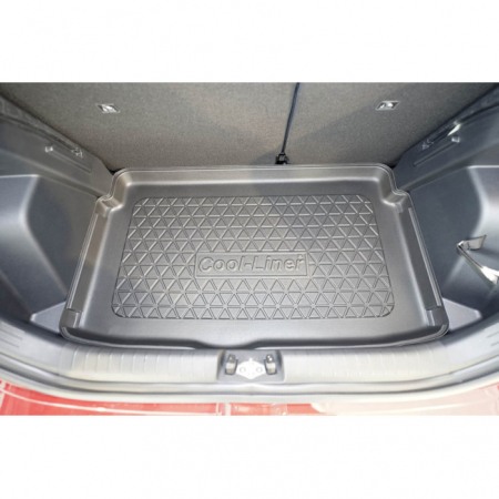 Accesorii interior - Tava portbagaj dedicata Hyundai i20 (3) 2020-prezent, Cool Liner™ Aristar (portbagaj mai jos)