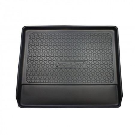 Tavite portbagaj auto - Tava portbagaj dedicata Jeep Commander XK, 2006-2010, Cool Liner™ Aristar 192685CM