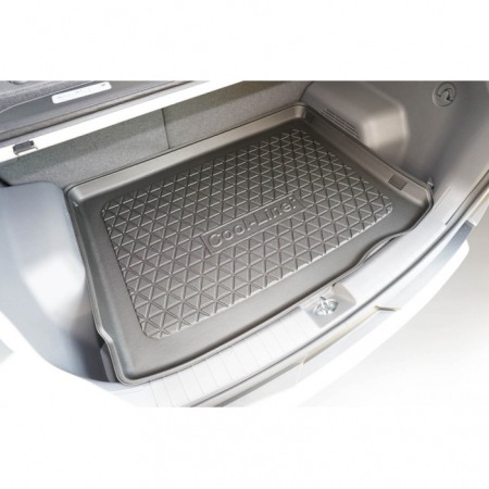 Tavite portbagaj auto - Tavă portbagaj dedicată Kia EV3, podeaua intermediara sus, 2025-prezent, Cool Liner™ Aristar
