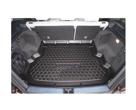 Accesorii interior - Tava portbagaj dedicata Mercedes GLK X204 Aristar Premium
