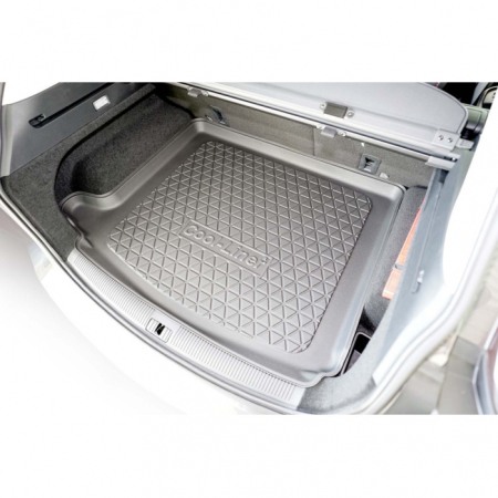 Tava portbagaj dedicata MG HS cu motor pe benzina - nu PHEV, 2018-2024 Cool Liner™ Aristar (portbagaj sus) [2]