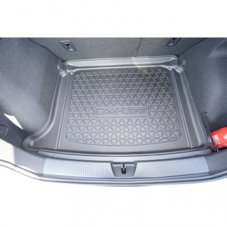 Accesorii interior - Tava portbagaj dedicata MG4 Electric 2022-prezent Cool Liner™ Aristar (portbagaj jos - fara podea dubla)