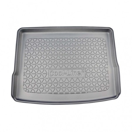 Tava portbagaj dedicata MG4 Electric 2022-prezent Cool Liner™ Aristar (portbagaj sus) [1]