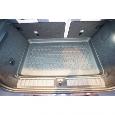 Accesorii interior - Tava portbagaj dedicata Mini Aceman Electric 2025-prezent, Cool Liner™ Aristar (portbagaj sus)