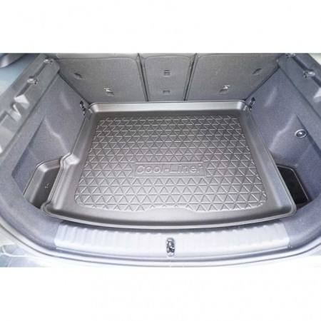 Accesorii interior - Tava portbagaj dedicata Mini Countryman U25 / Countryman Electric 2024-prezent, Cool Liner™ Aristar (bancheta culisanta)