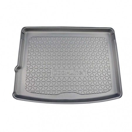 Tava portbagaj dedicata Mini Countryman U25 / Countryman Electric 2024-prezent, Cool Liner™ Aristar (bancheta culisanta) [1]