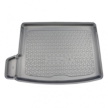 Tava portbagaj dedicata Mini Countryman U25 / Countryman Electric 2024-prezent, Cool Liner™ Aristar (bancheta culisanta) [2]