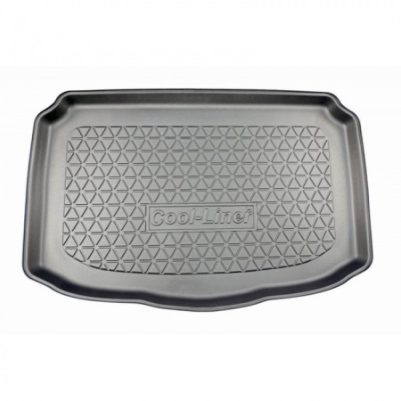 Tava portbagaj dedicata Nissan Qashqai 3 (J12) Mild Hybrid, 2021-prezent, Cool Liner™ Aristar (portbagaj jos) [1]